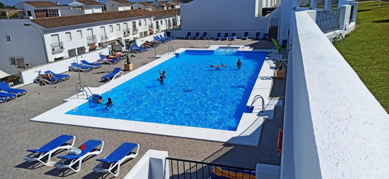 Ideal Para Familias Вехер-де-ла-Фронтера Екстер'єр фото